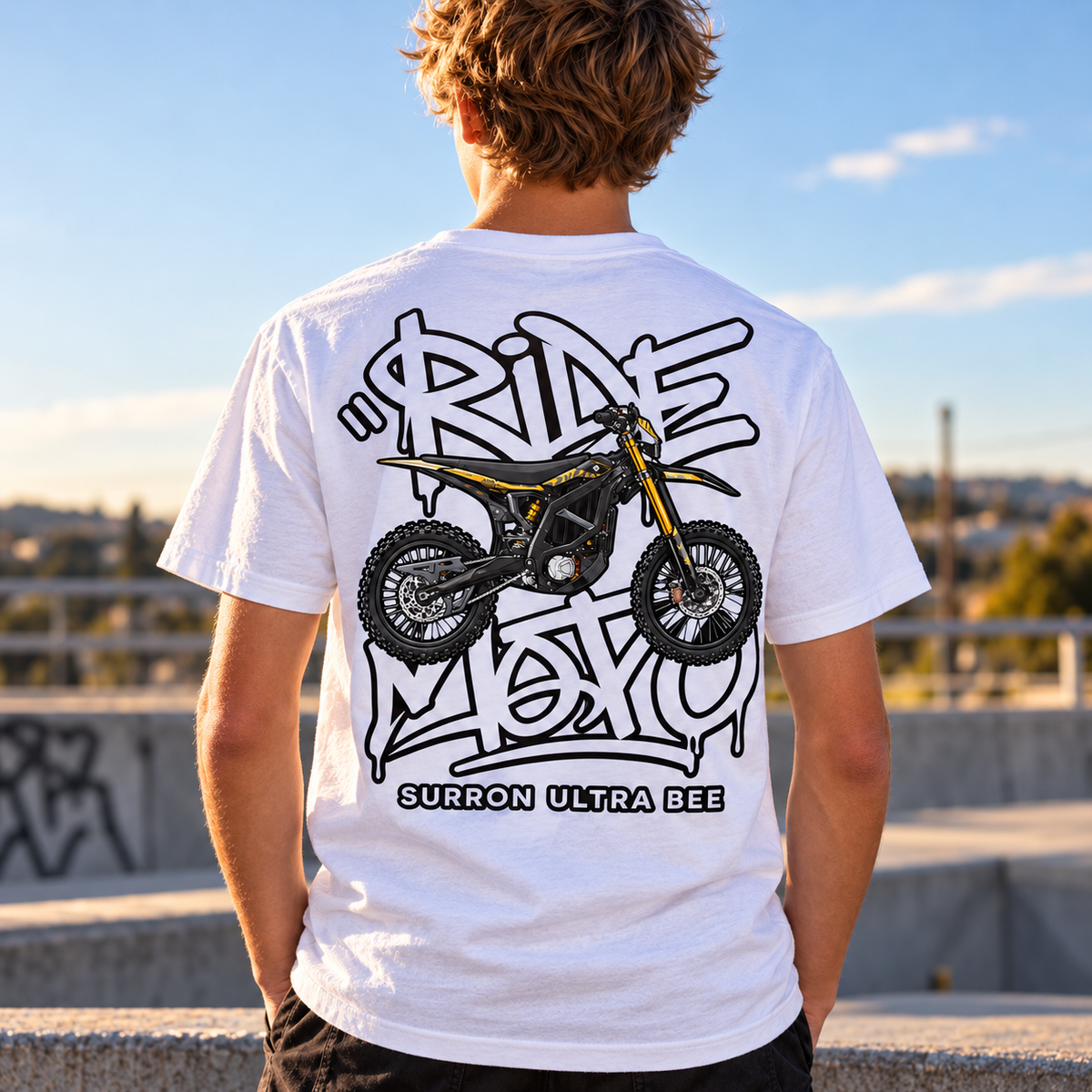 Short Sleeve T-Shirt - White