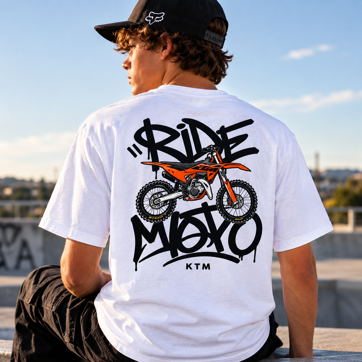Short Sleeve T-Shirt - White